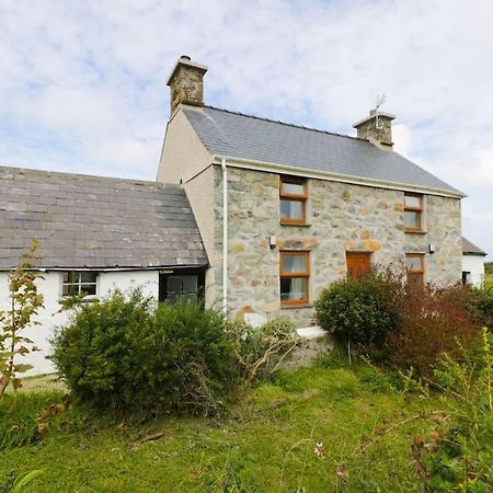 Ty Rhos, Farm Stay, Sleeps 4, Rhoshirwaun 2 Miles From Aberdaron Extérieur photo