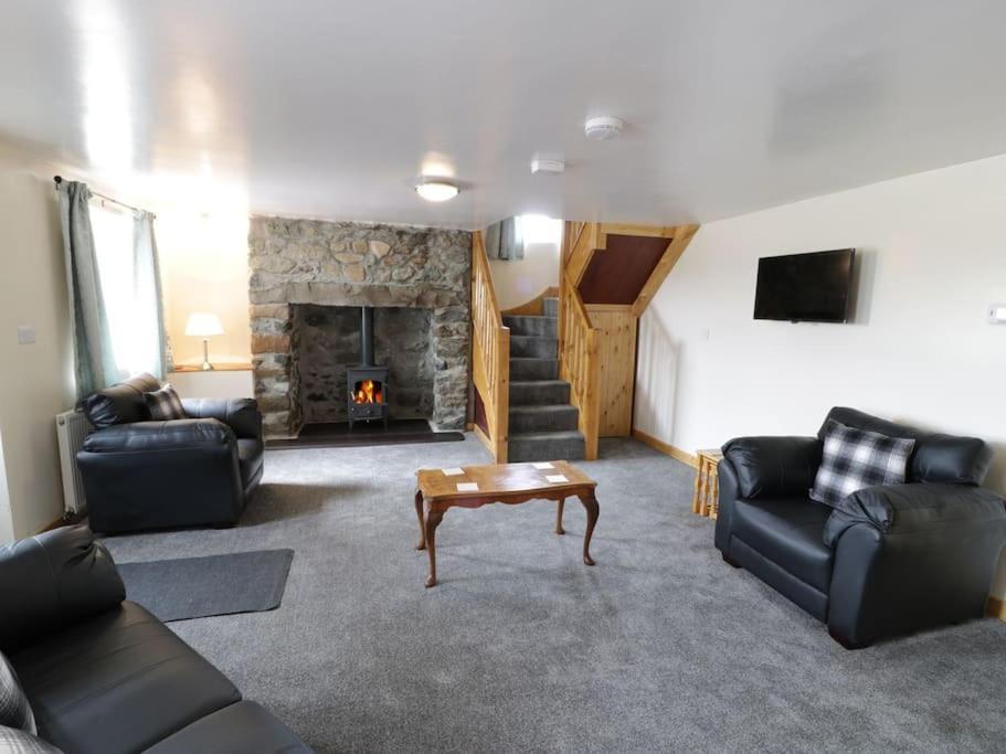 Ty Rhos, Farm Stay, Sleeps 4, Rhoshirwaun 2 Miles From Aberdaron Extérieur photo