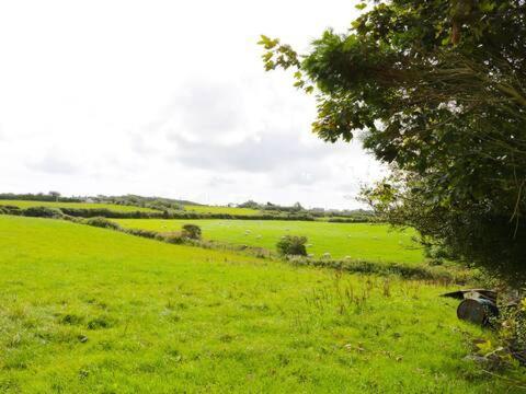 Ty Rhos, Farm Stay, Sleeps 4, Rhoshirwaun 2 Miles From Aberdaron Extérieur photo