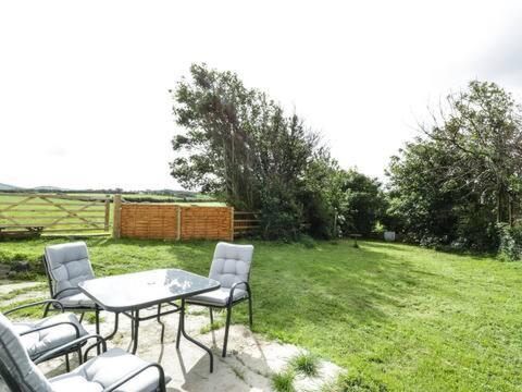 Ty Rhos, Farm Stay, Sleeps 4, Rhoshirwaun 2 Miles From Aberdaron Extérieur photo